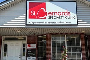 St. Bernards Specialty Clinic - Osceola